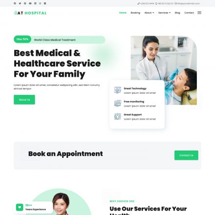 AGE Themes Hospital Onepage