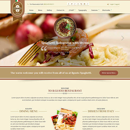 BonusThemes Ilgusto