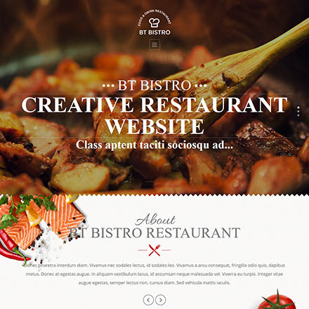 BowThemes Bistro