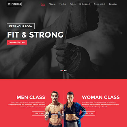 BowThemes Fitness