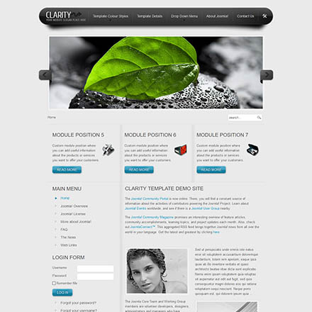 EnergizeThemes Clarity