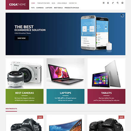 EnergizeThemes Coga Shop