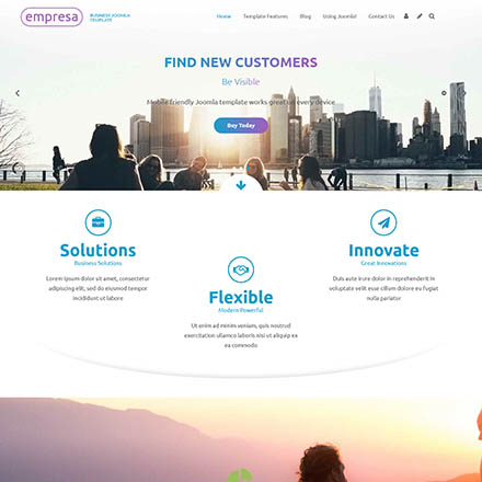 EnergizeThemes Empresa