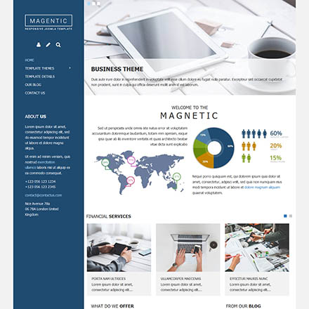 EnergizeThemes Magnetic