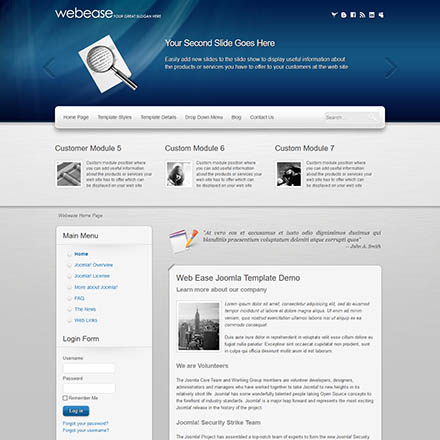 EnergizeThemes Web Ease