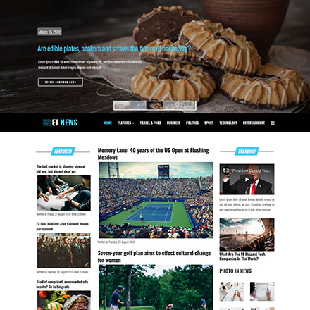 EngineTemplates News