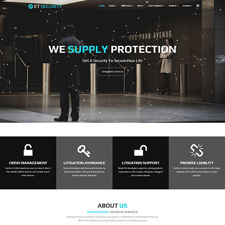 EngineTemplates Security 