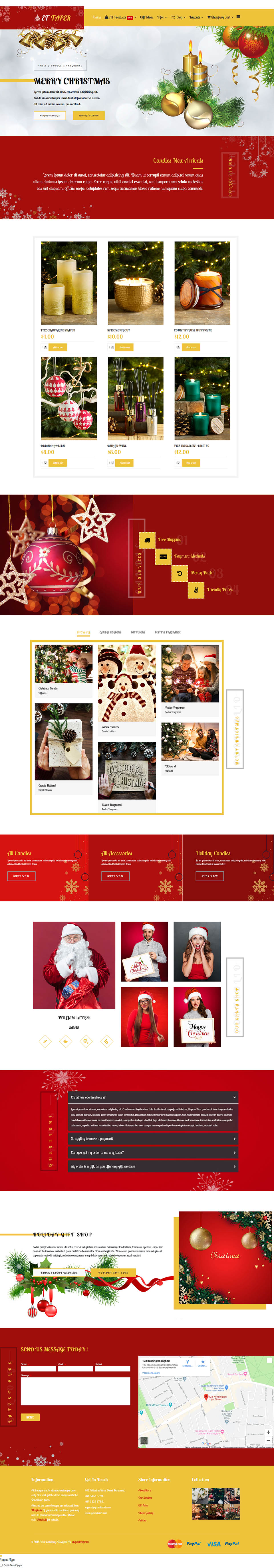 Template EngineTemplates Taper Joomla template EngineTemplates Taper