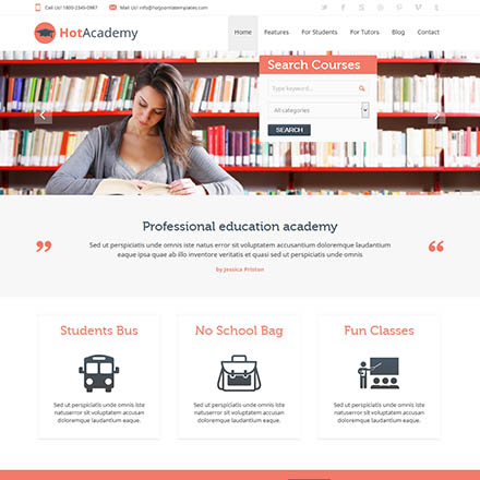 HotThemes Academy