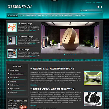 HotThemes DesignNow