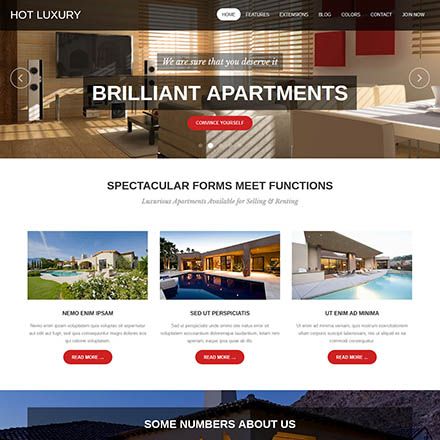 HotThemes Luxury