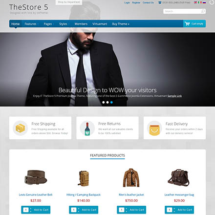 IceTheme TheStore 5