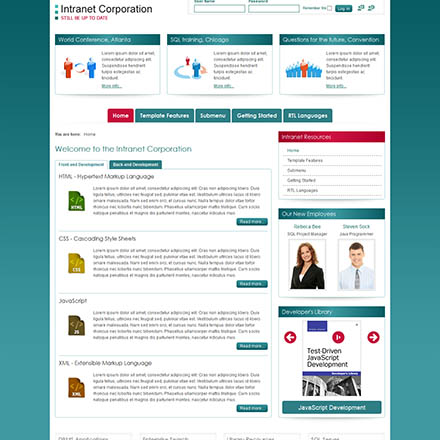 Joomla-Monster Intranet Corporation