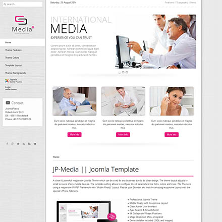 JoomlaPlates Media