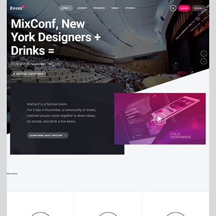JoomlArt Events II