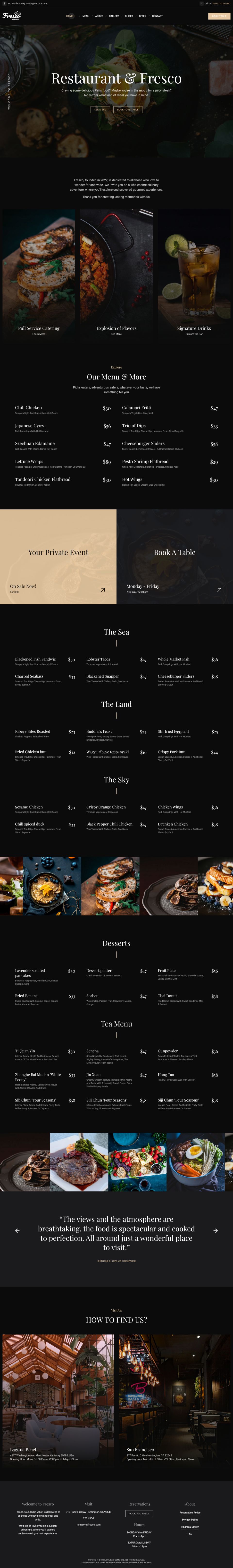 Template JoomlArt Fresco Joomla template JoomlArt Fresco