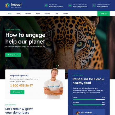 JoomlArt Impact