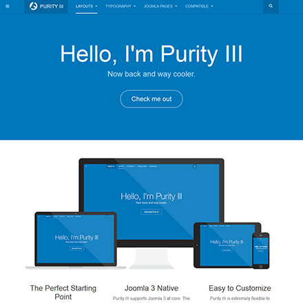 JoomlArt Purity III