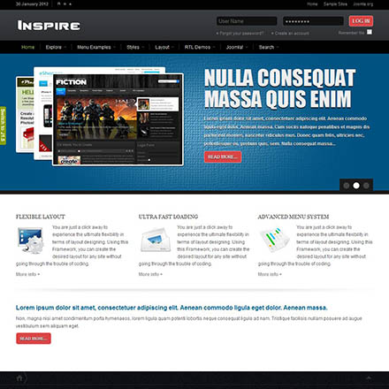 JoomShaper Inspire