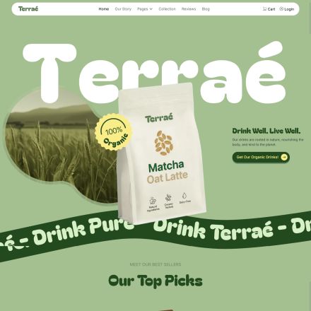 JoomShaper Terrae