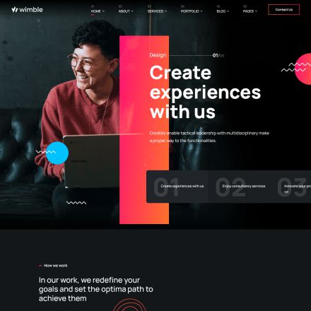 JoomShaper Wimble