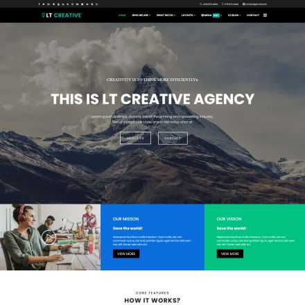 LTheme Creative