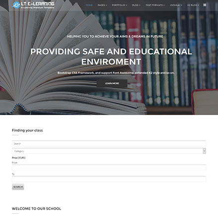 LTheme eLearning