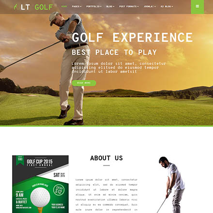 LTheme Golf