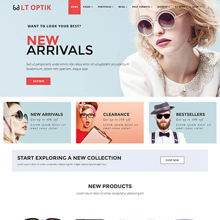 LTheme Optik