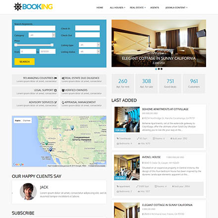 OrdaSoft Booking