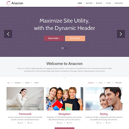 RocketTheme Anacron