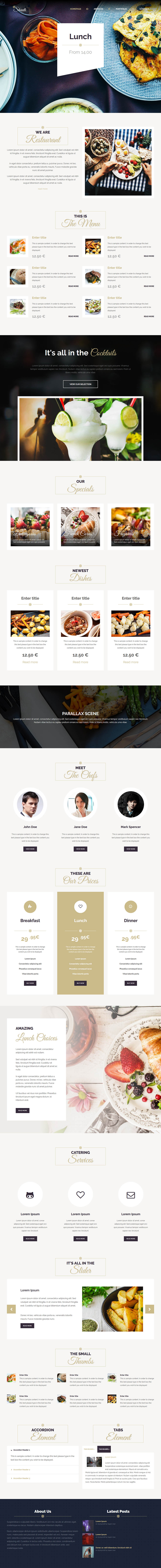Template RSJoomla! RSShanti! Joomla template RSJoomla! RSShanti!