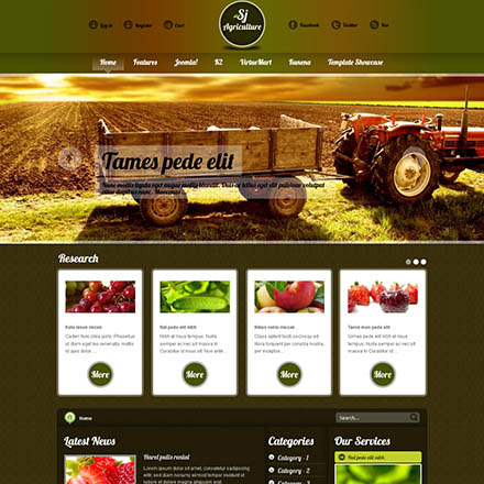 SmartAddons Agriculture