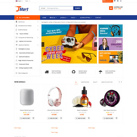 SmartAddons Jmart