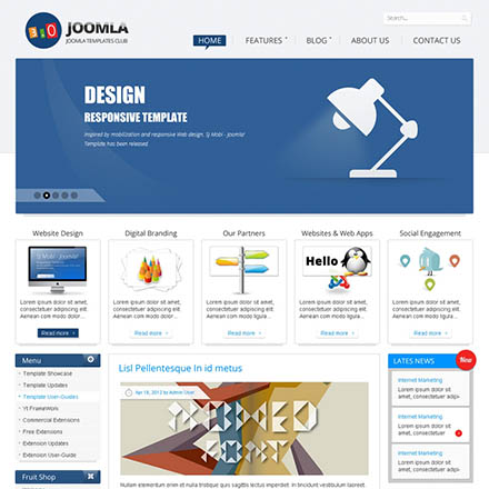 SmartAddons Joomla3