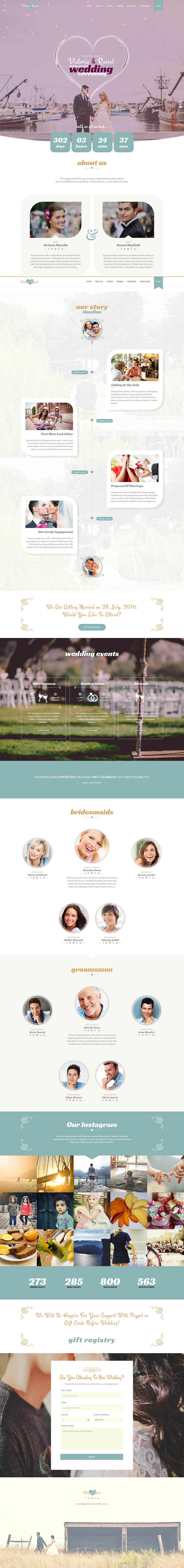 Template TemPlaza Wedding Fuchsia Joomla template TemPlaza Wedding Fuchsia