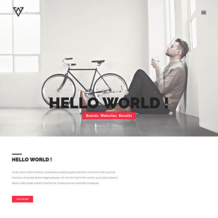 ThemeForest Viska