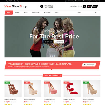 VinaGecko Vina ShoeShop