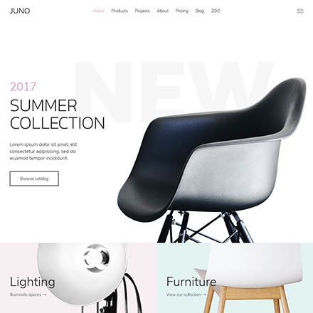 YOOtheme Juno