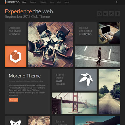 YOOtheme Moreno