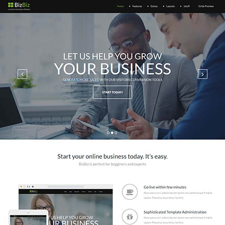 YouJoomla BizBiz