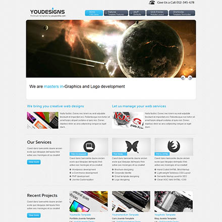 YouJoomla YouDesigns