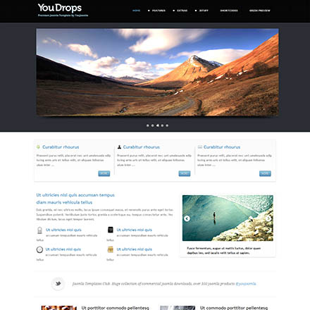 YouJoomla YouDrops