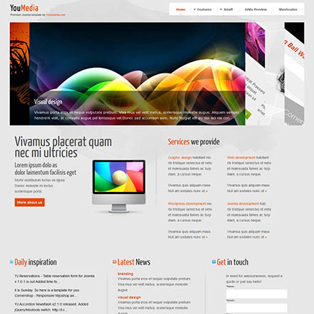 YouJoomla YouMedia